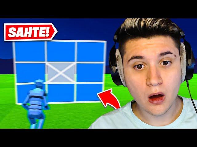 I Played FAKE FORTNITE !!