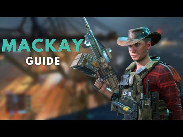 Gegen den Enterhaken haben Camper keine Chance! Battlefield 2042 - Mackay Specialist Guide | deutsch