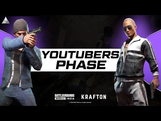 YT Phase Live | BGMI ULTIMATE SHOWDOWN | AL Fayez Sports