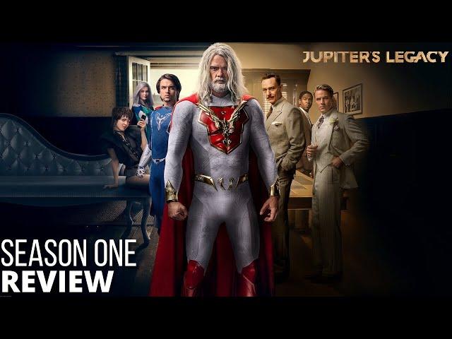 Jupiter's Legacy (2021) Season 1 Breakdown & Ending Explained | Netflix Series Review