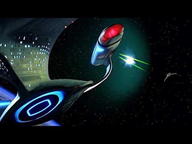 10 Greatest Battles In Star Trek History