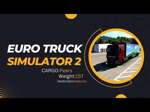 Euro Truck Simulator 2 EP#2