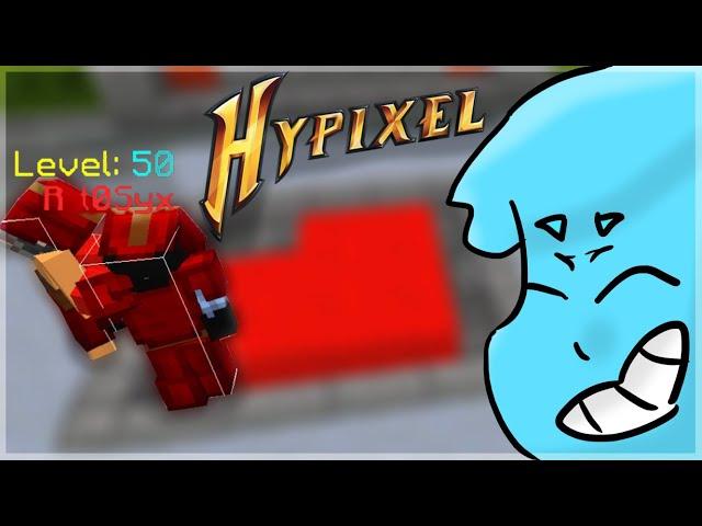 [ENG Subtitles] Hypixel Newest Gamemode