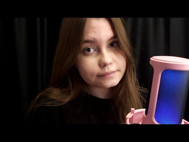 ASMR Неразборчивый Шёпот и Звуки рук для Твоего Расслабления