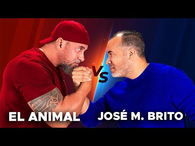 El Animal vs José Martinez Brito | Cara a Cara | 3Peso