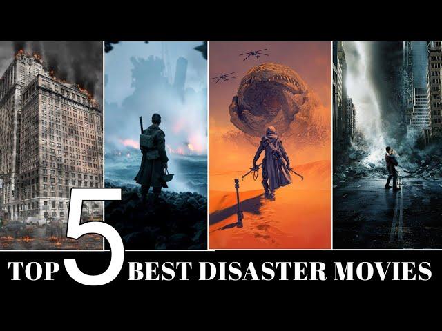 TOP 5 BEST HOLLYWOOD DISASTER MOVIES IN HINDI|Movie Addict|#disastermovies