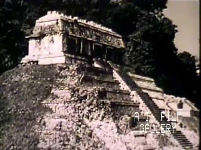 The Vanishing Mayans: the Lacandon Indians, 1958