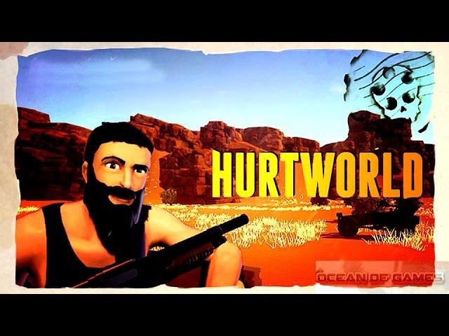 Hurtworld # 3 делаем печь