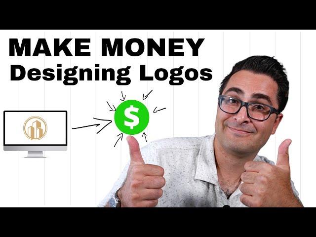 Make Money With LOGO DESIGN on Fiverr (BEAT THE COMPETITION)