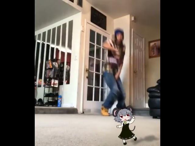 Oh shit a nazrin