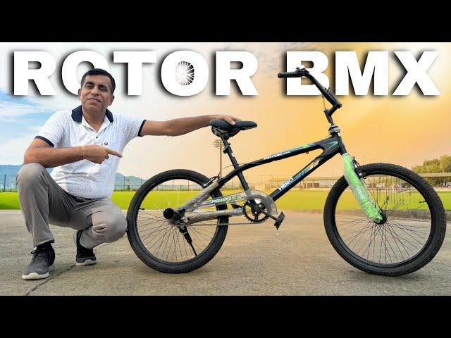 Stunt Cycle | 20T Hero Rotor BMX