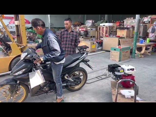 Cửa hàng nông ngư cơ Thành Đạt sóc trăng