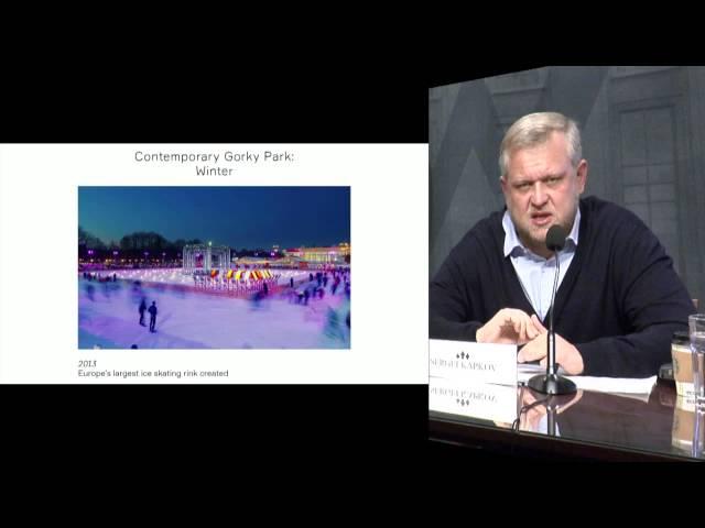 The City of Moscow: A Story of Transformations