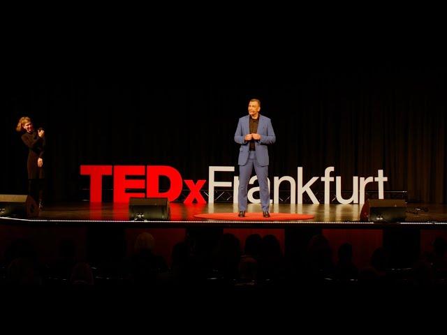 The power of silence | Orell Mielke | TEDxFrankfurt