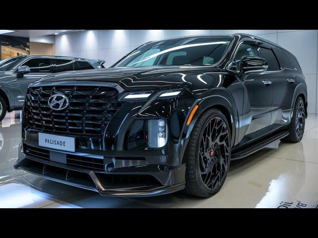 New 2026 Hyundai Palisade: A Family SUV Game-Changer