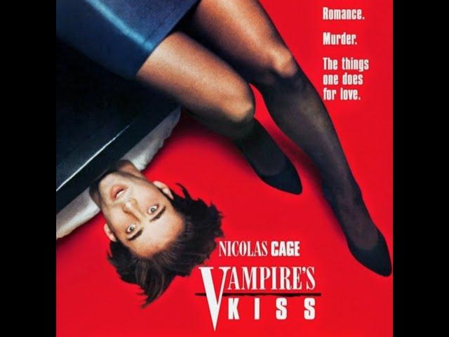 Sleazoid's Episode #173: VAMPIRE'S KISS (1988) + BAD LIEUTENANT (1992) ft. Hesse (@ZeroSuitCamus)