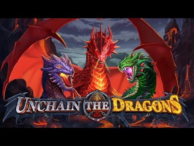 Unchain the Dragons slot by Wizard Games | Gameplay + Free Spins Feature