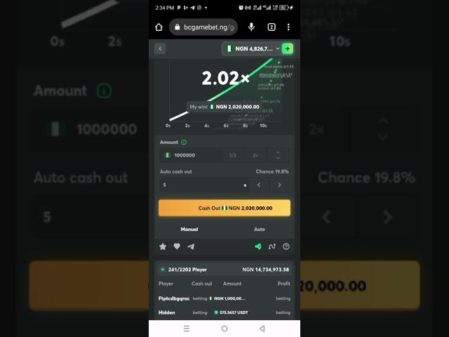 How to hack BC Casino Crash games and win every day #BC GAME #Bc crash  #crypto #binancelaunch#Bc