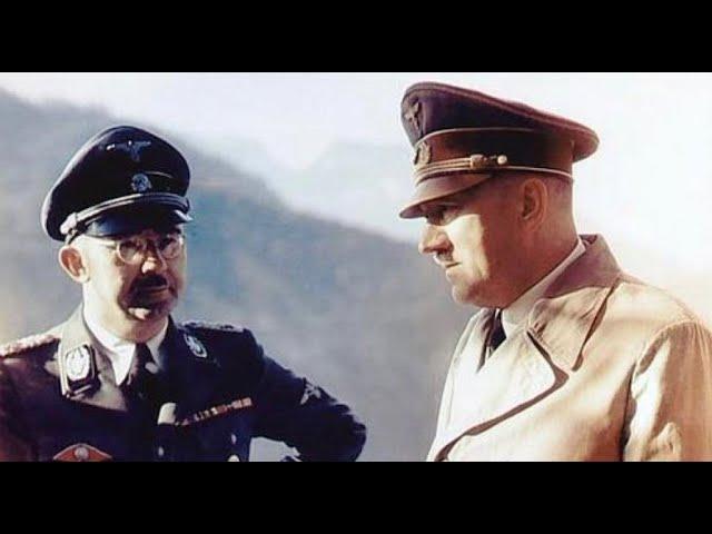 The Death of Himmler - Ep. 1: The Reichsführer's Plot Against Hitler