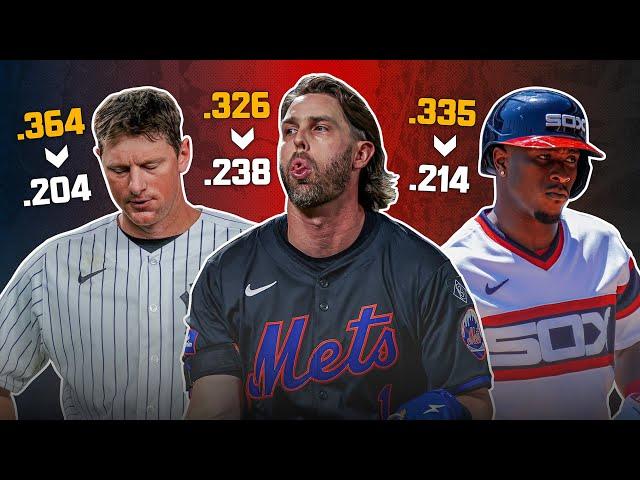 Is MLB's Batting Title CURSED?