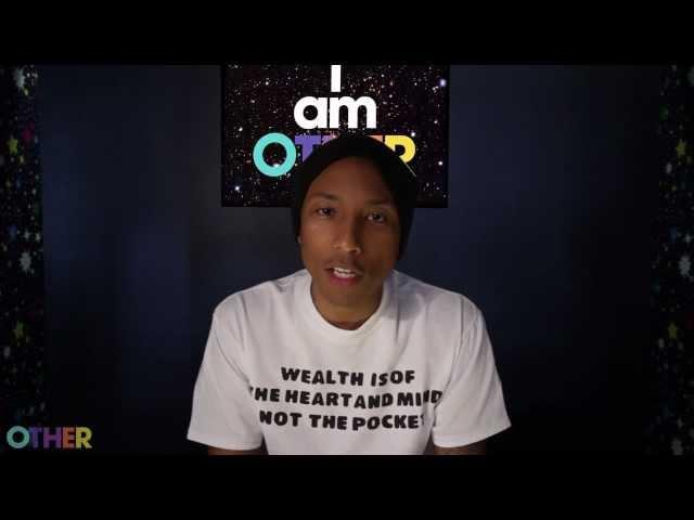 Pharrell Williams Presents...i am OTHER