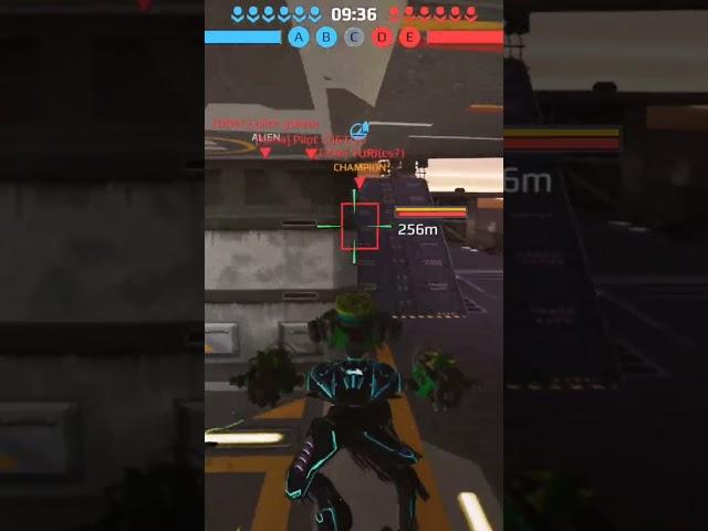 Shenlou Ambush  - BIG TONY'S WAR ROBOTS