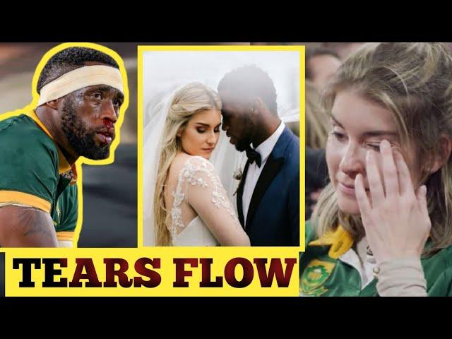 Urgent: Siya Kolisi Ex Wife Spill the Tea, Reasons for Divorcing Rachel Kolisi