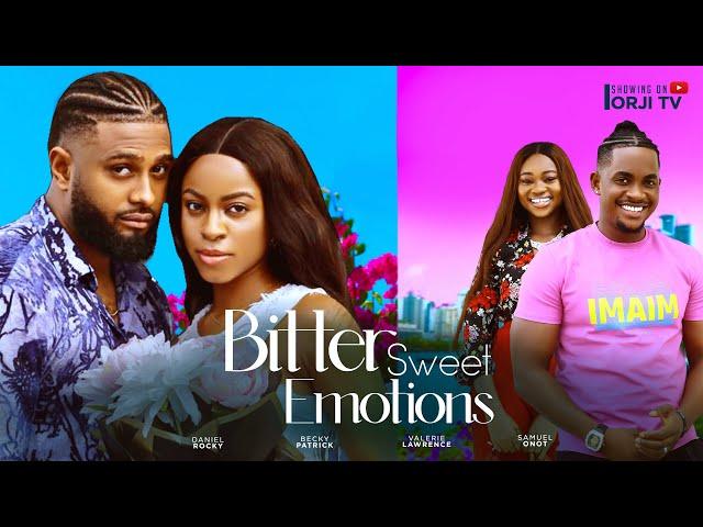 BITTER SWEET EMOTIONS - DANIEL ROCKY/BECKY PATRICK/NIGERIAN MOVIES 2024 LATEST FULL MOVIES