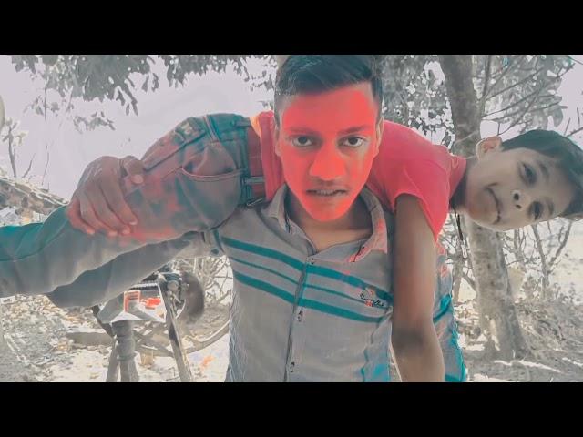 dj movie spoof fight by gaurav soni Vipin Patel and rohit gupta #viral #trending #youtube #02dl