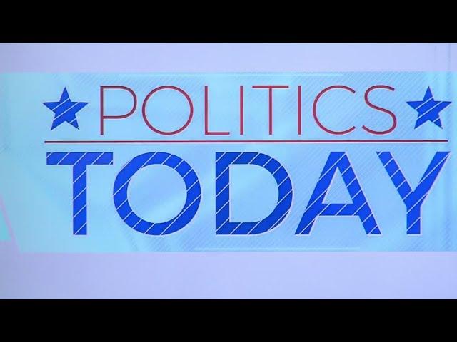 WATCH: Politics Today for the week of Nov. 17