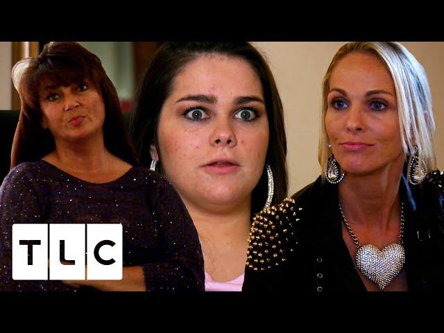 A Feud Between The Bride's Mum And Mother-in-law Jeopardises The Wedding | Gypsy Brides US