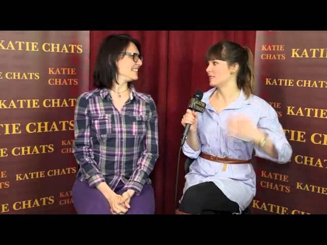 KATIE CHATS: SMITHEETV, LISA ANITA WEGNER, PRODUCER/ARTIST/PERFORMER, HAUS OF DADA