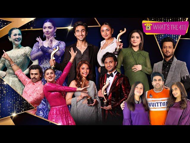 Here's Everything That Happened At The 9th HUM Awards 2024 | What's The 411! Episode 206