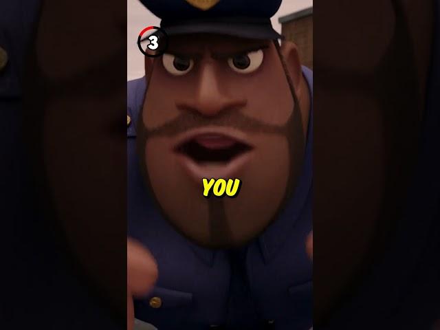 Did You Know In Cloudy With The Chance Of A Meatballs