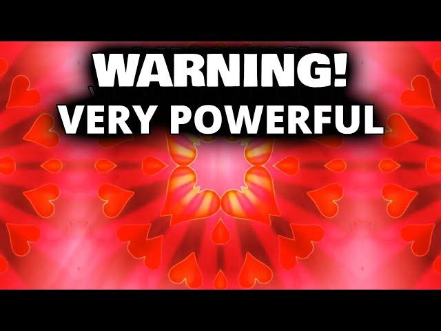 Make your Crush Go Crazy Over You | VERY POWERFUL Love Frequency | Telepathy is Real, YES it Works