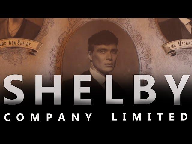 Shelby Company Limited | Peaky Blinders