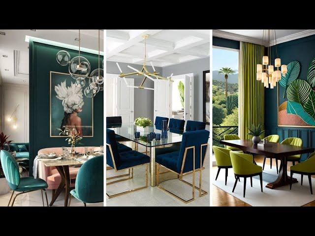 Stylish and Elegant Dining Rooms Decor