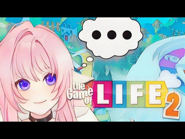 【The Game of Life 2】contemplating life...