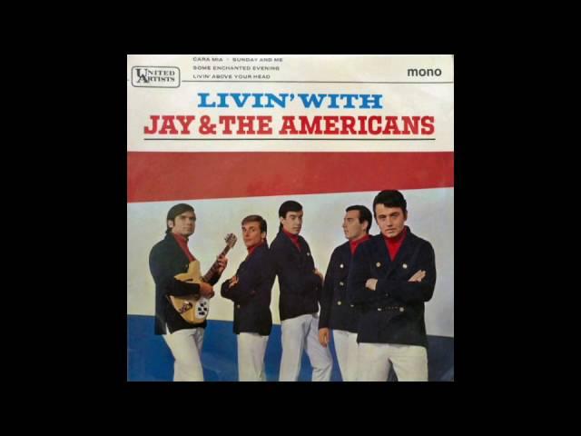 JAY AND THE AMERICANS - CARA MIA - VINYL