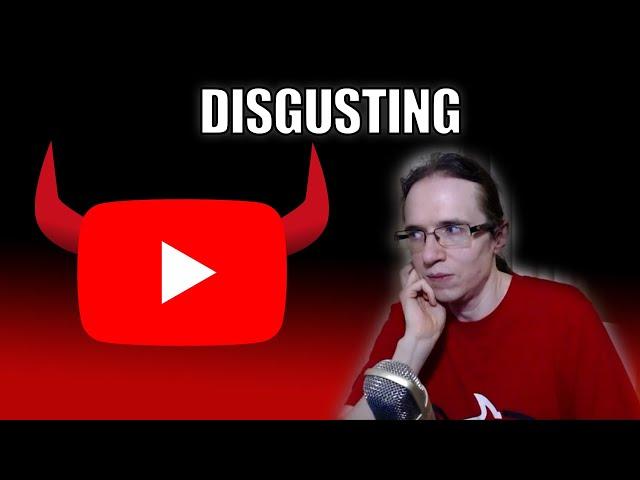 Youtube's Dark Side | Tsoding