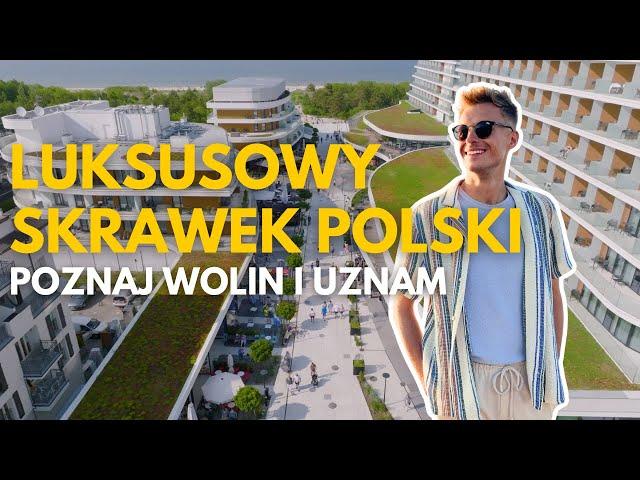 Czuć tu luksus i bogactwo! Co zobaczyć w Świnoujściu i w okolicach?