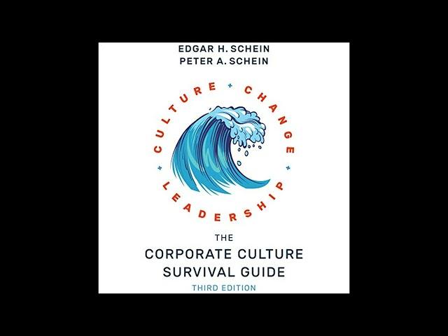 The Corporate Culture Survival Guide