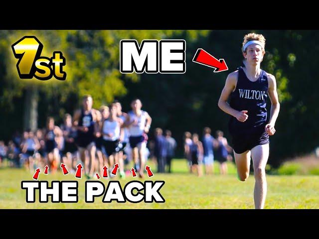 How I Improved In Cross Country Running [5 Tips To Get Better at XC]