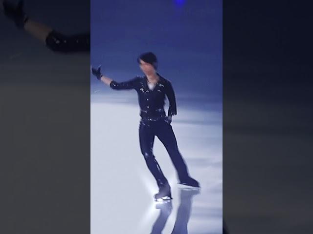 Yuzuru Hanyu | Blinding lights