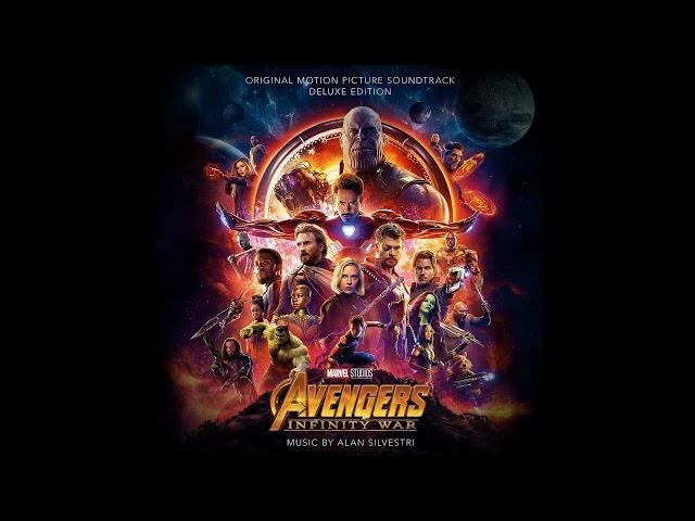 Travel Delays/Undying Fidelity (Uncut Film Version) | Avengers: Infinity War | Alan Silvestri