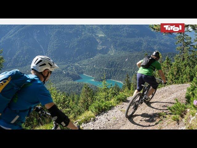 Blindseetrail: Abwechslung in alpinem Gelände | Great Trails Tirol