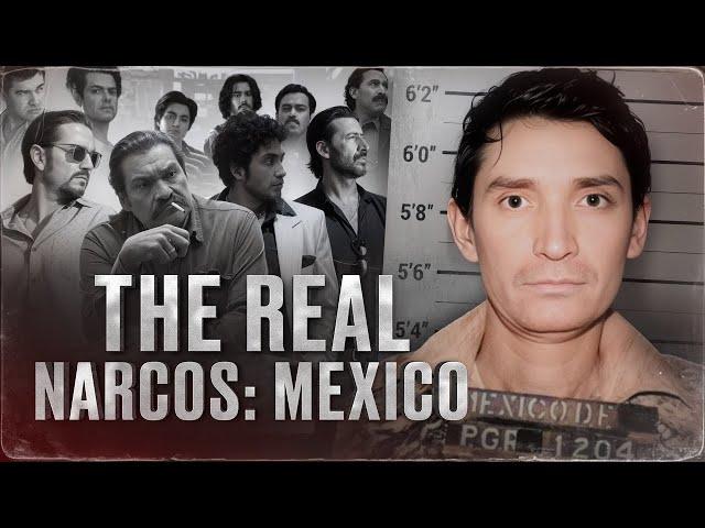 HOW MEXICAN NARCO'S BECAME MULTIMILLIONAIRES - the story of Guadalajara Cartel