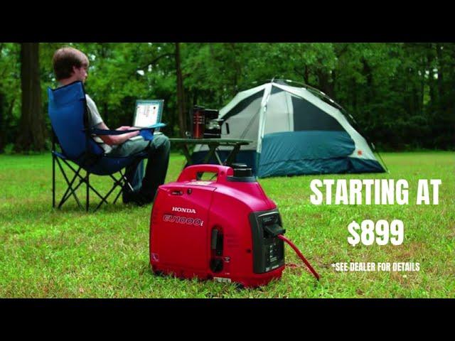 Be Prepared for Storms: Shop Generators Now at Suburban Lawn Equipment