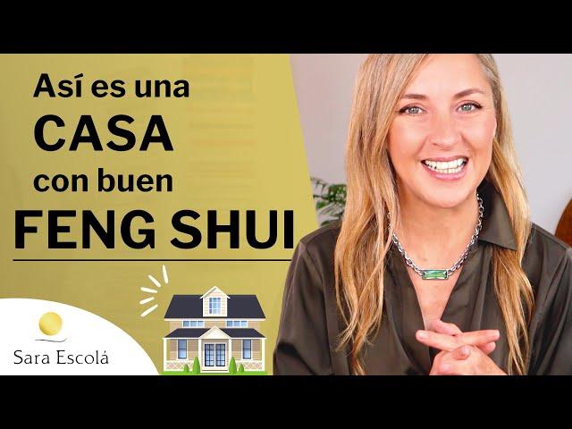  Una casa con buen Feng Shui. Consejos prácticos y fáciles para tu hogar Feng Shui