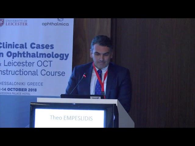 Clinical Cases: Medical Retina - Theo Empeslidis